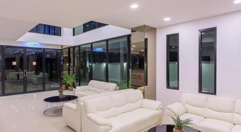 B2 Ubon Premier Hotel Ubon Ratchathani Exterior foto