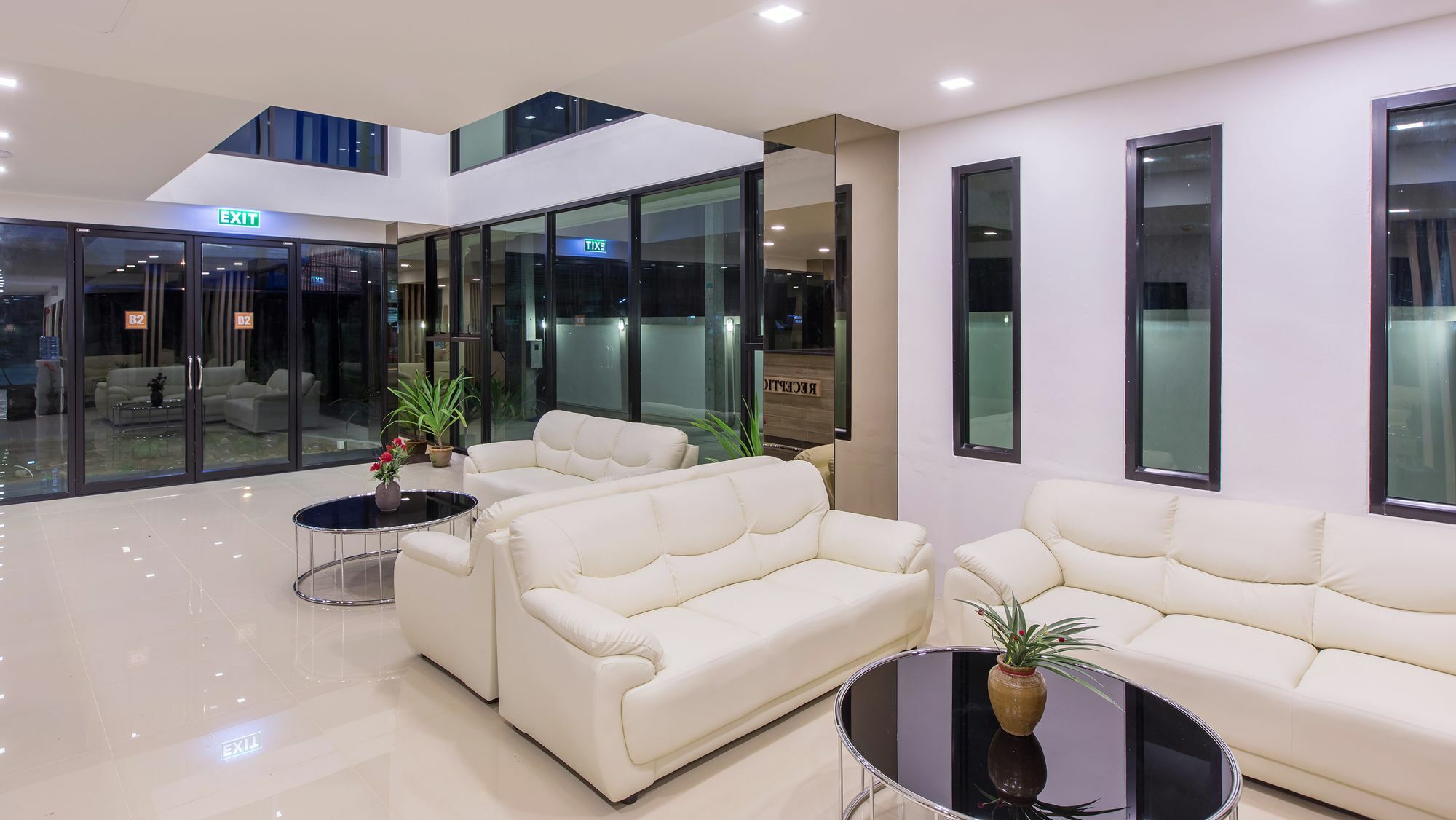 B2 Ubon Premier Hotel Ubon Ratchathani Exterior foto